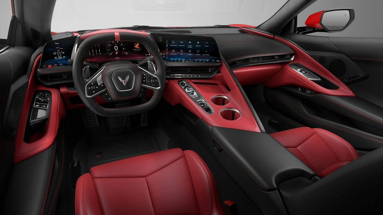 2027 Chevrolet Corvette C8 Grand Sport - Image 8 of 11