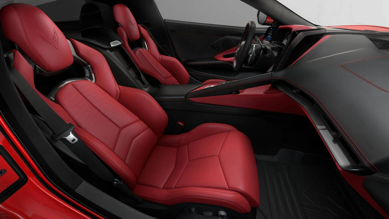 2027 Chevrolet Corvette C8 Grand Sport - Image 9 of 11
