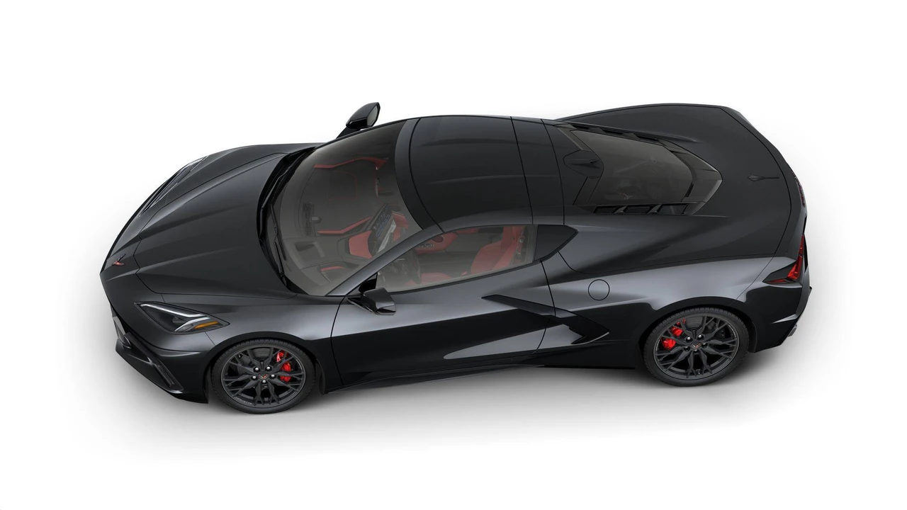 2027 Chevrolet Corvette C8 Grand Sport - Image 7 of 11