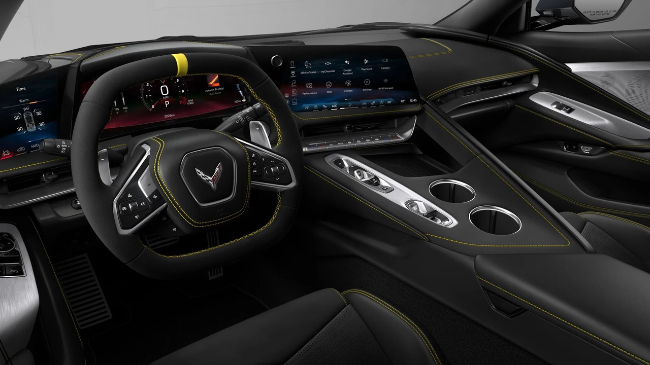 2027 Chevrolet Corvette C8 Grand Sport - Image 11 of 12