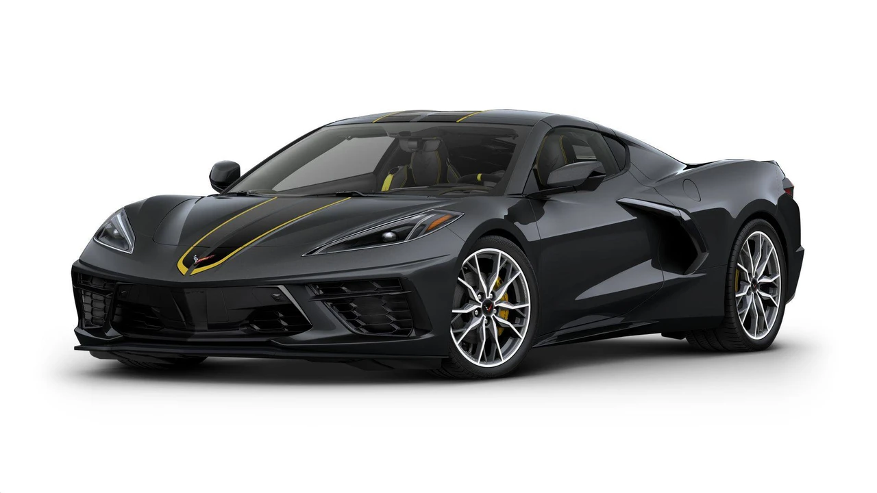 2027 Chevrolet Corvette C8 Grand Sport - Image 2 of 12