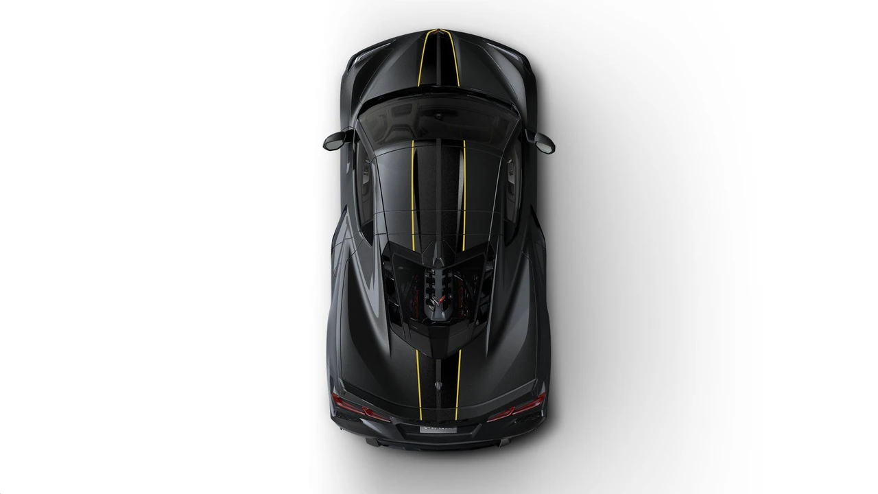 2027 Chevrolet Corvette C8 Grand Sport - Image 6 of 12