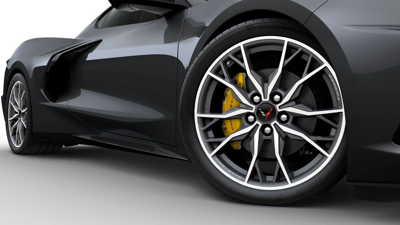 2027 Chevrolet Corvette C8 Grand Sport - Image 7 of 12