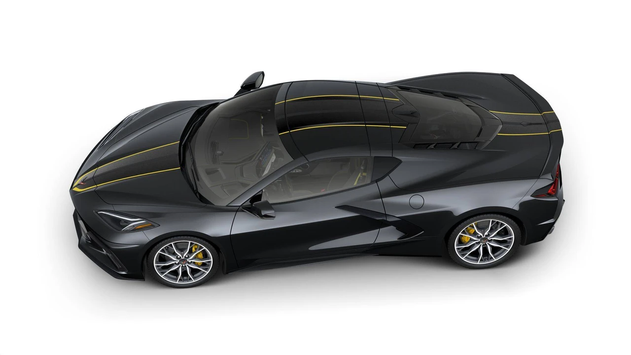 2027 Chevrolet Corvette C8 Grand Sport - Image 8 of 12