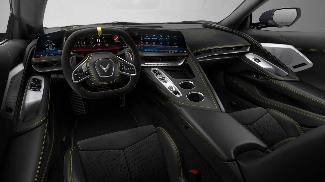 2027 Chevrolet Corvette C8 Grand Sport - Image 9 of 12