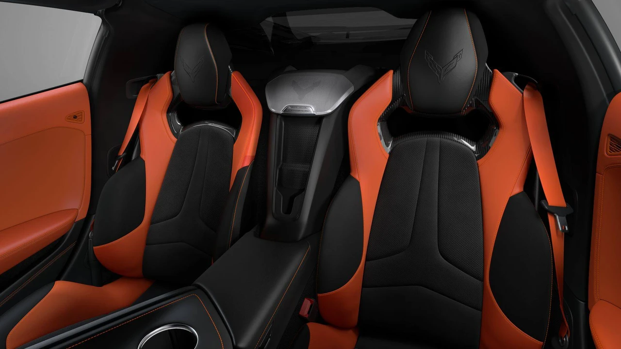 2027 Chevrolet Corvette C8 Grand Sport - Image 11 of 11