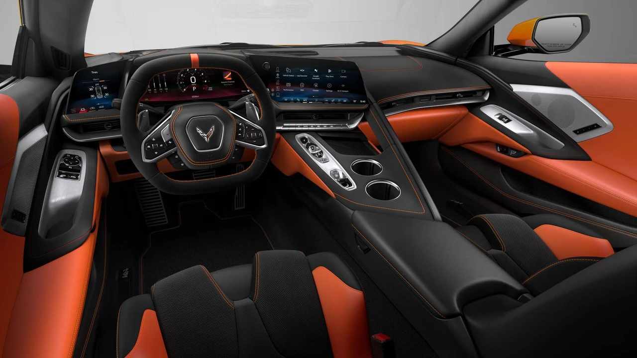 2027 Chevrolet Corvette C8 Grand Sport - Image 8 of 11