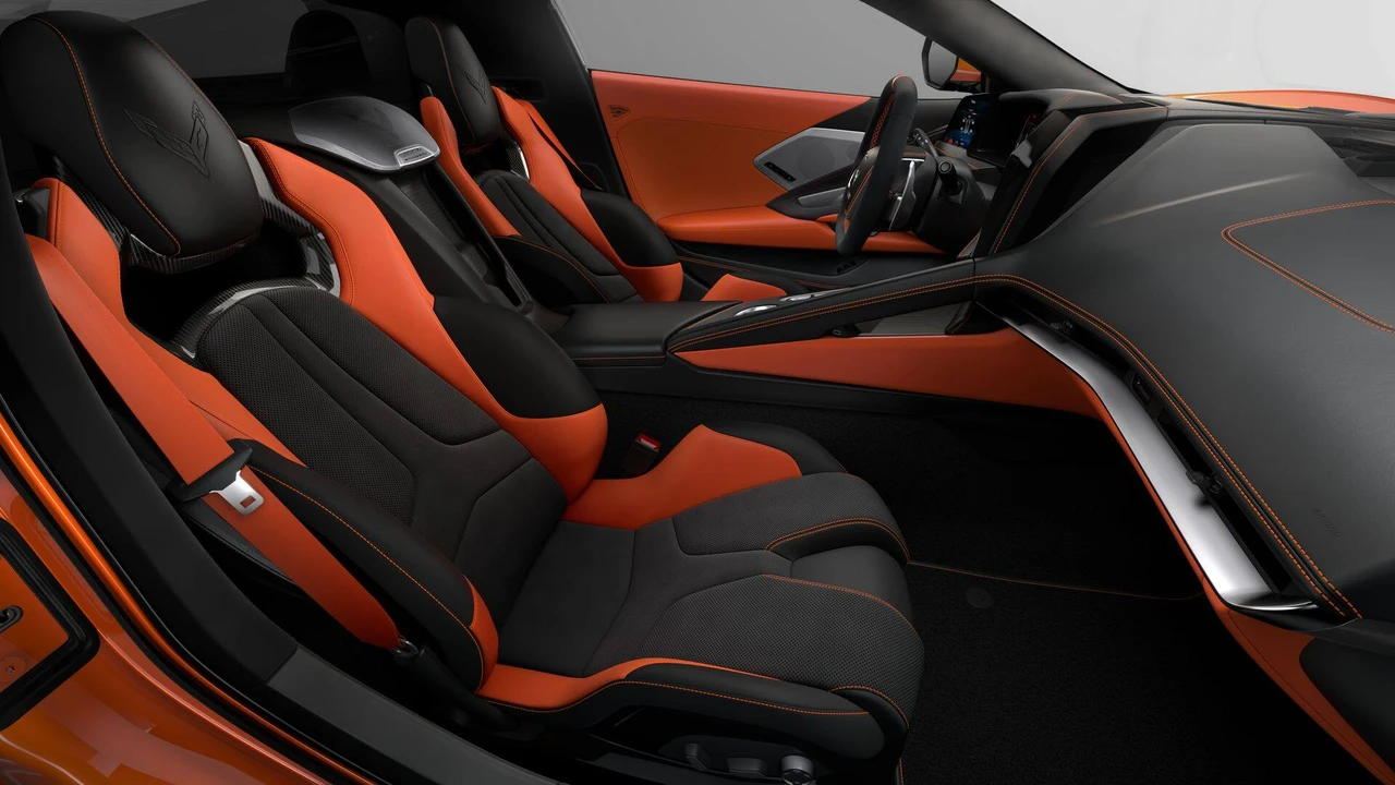 2027 Chevrolet Corvette C8 Grand Sport - Image 9 of 11
