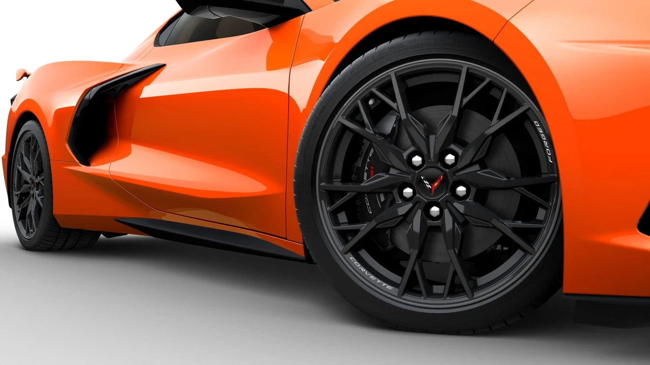 2027 Chevrolet Corvette C8 Grand Sport - Image 7 of 12