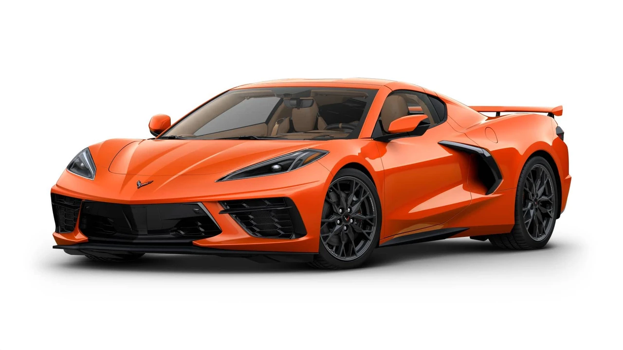 2027 Chevrolet Corvette C8 Grand Sport - Image 2 of 12