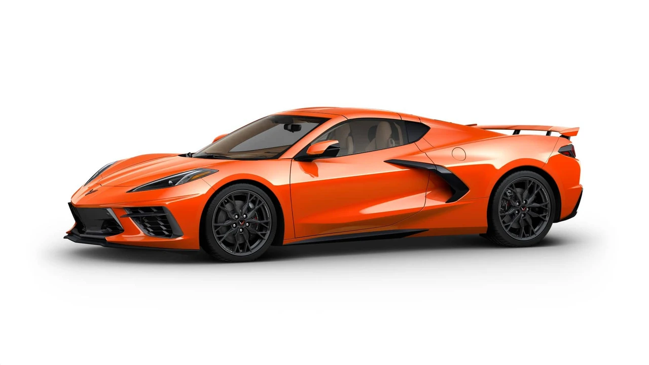 2027 Chevrolet Corvette C8 Grand Sport - Image 3 of 12