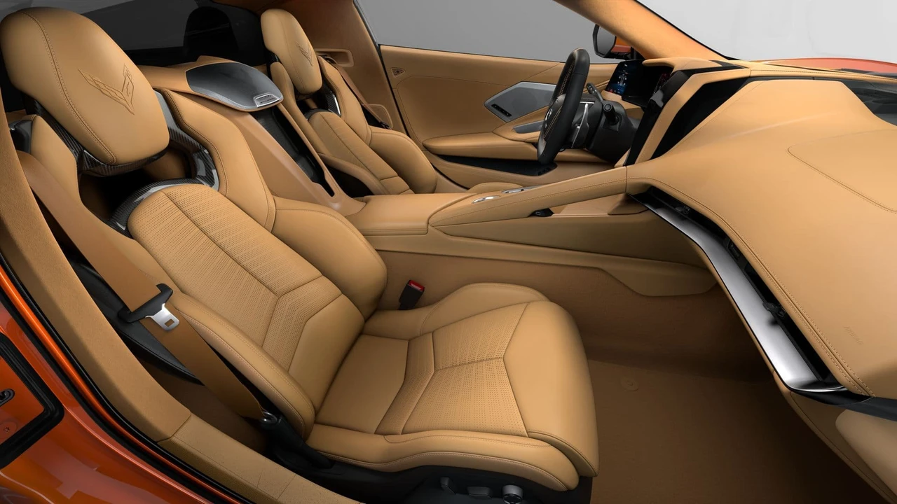2027 Chevrolet Corvette C8 Grand Sport - Image 10 of 12