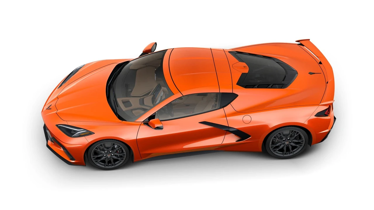 2027 Chevrolet Corvette C8 Grand Sport - Image 8 of 12