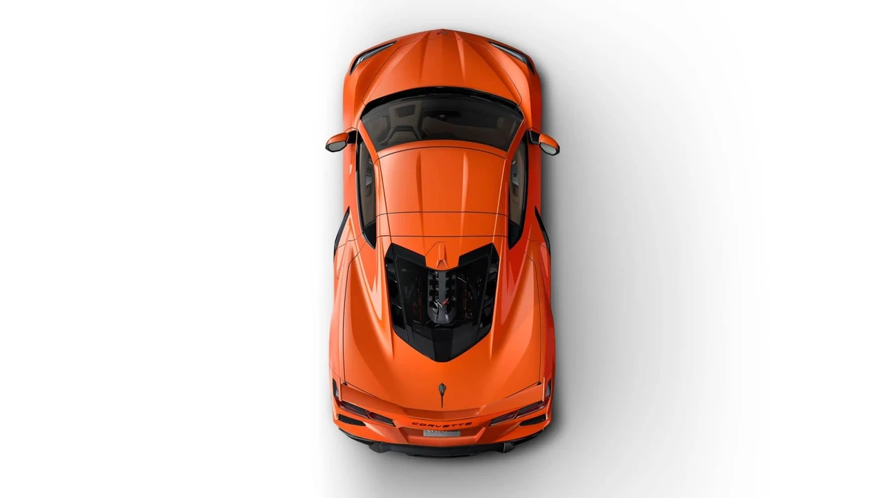2027 Chevrolet Corvette C8 Grand Sport - Image 6 of 12