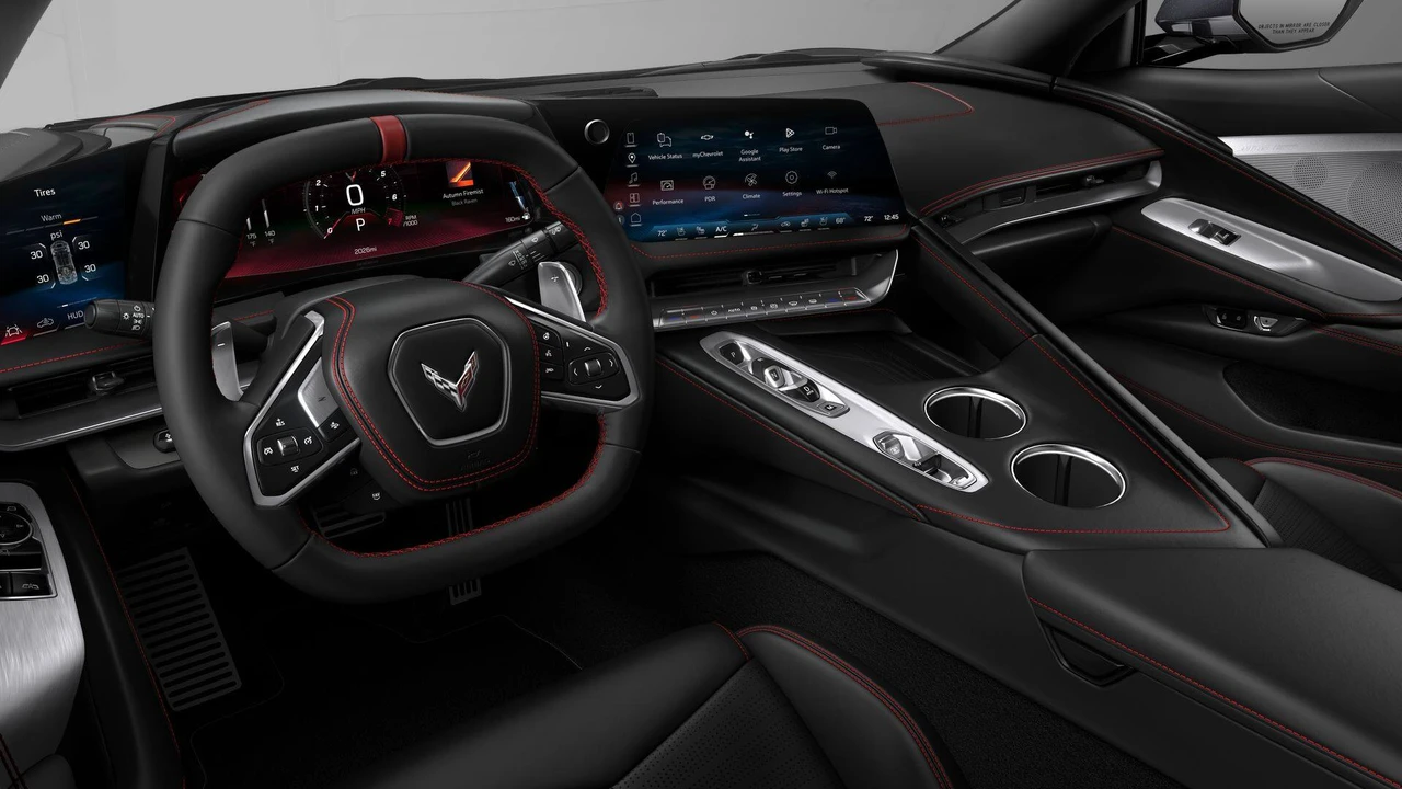 2027 Chevrolet Corvette C8 Grand Sport - Image 10 of 11
