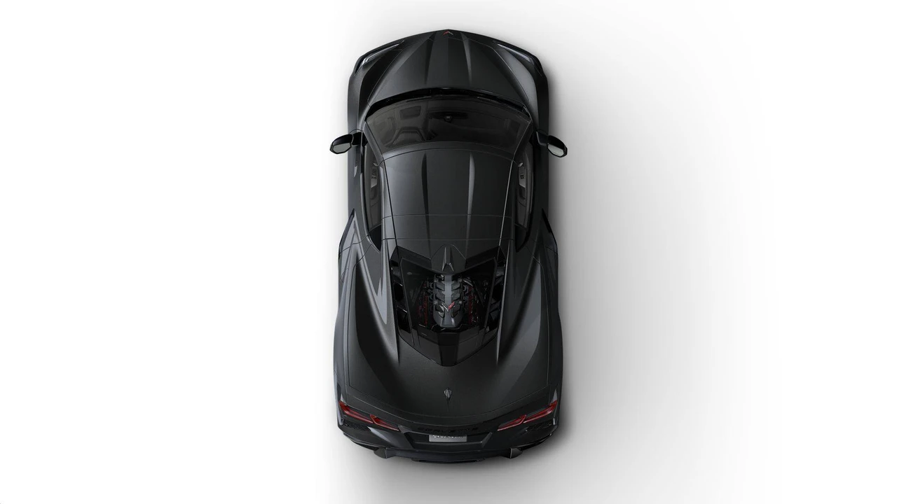 2027 Chevrolet Corvette C8 Grand Sport - Image 5 of 11