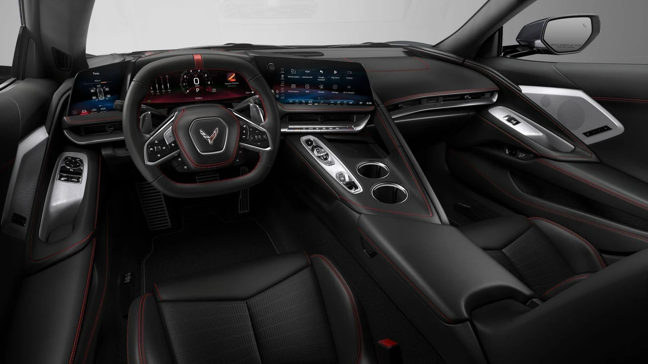 2027 Chevrolet Corvette C8 Grand Sport - Image 8 of 11