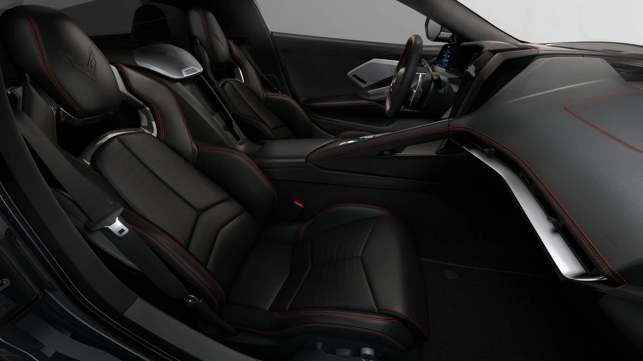 2027 Chevrolet Corvette C8 Grand Sport - Image 9 of 11