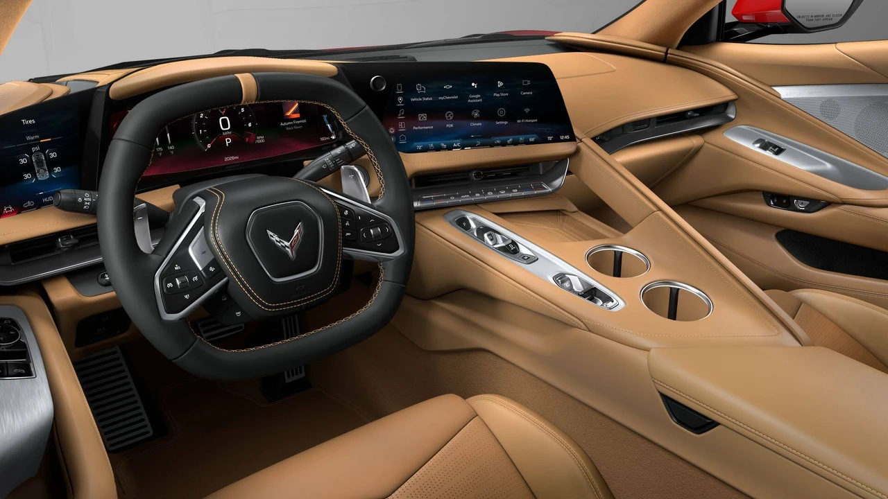 2027 Chevrolet Corvette C8 - Image 10 of 11