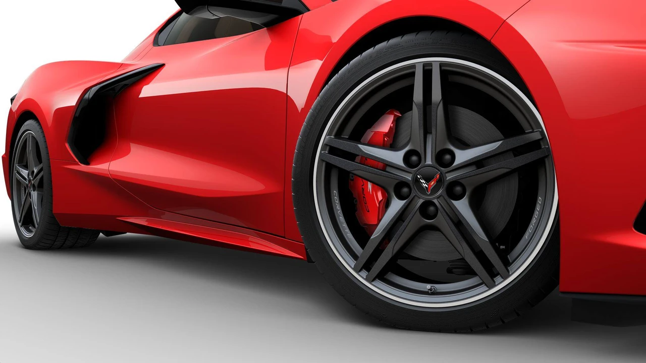 2027 Chevrolet Corvette C8 - Image 6 of 11