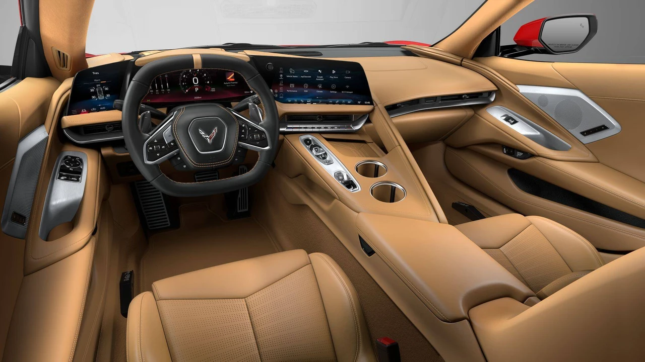 2027 Chevrolet Corvette C8 - Image 8 of 11