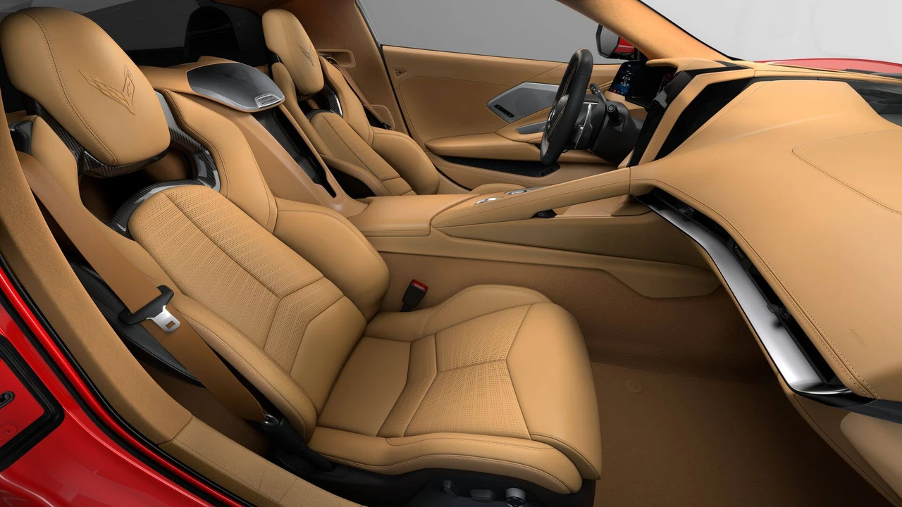 2027 Chevrolet Corvette C8 - Image 9 of 11
