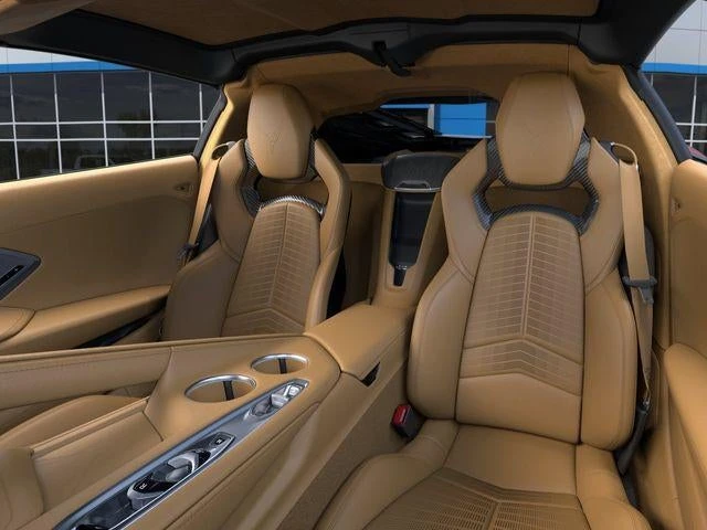 2027 Chevrolet Corvette C8 Grand Sport - Image 16 of 31