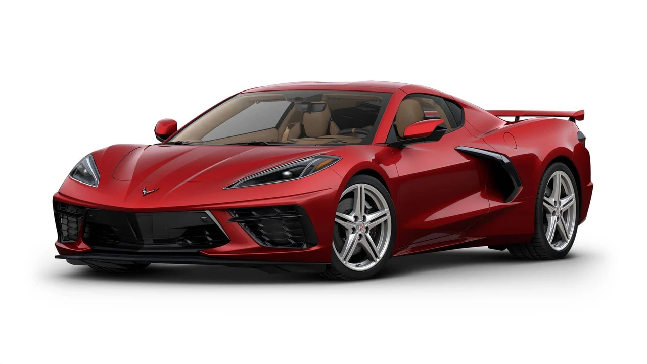 2027 Chevrolet Corvette C8 Grand Sport - Image 25 of 31