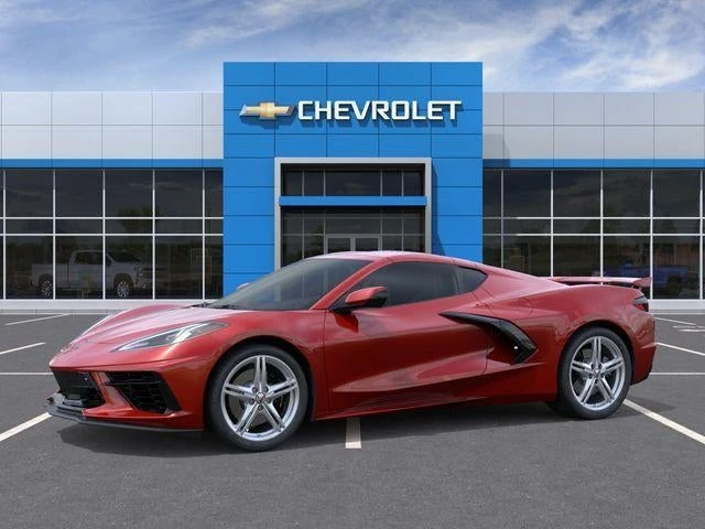 2027 Chevrolet Corvette C8 Grand Sport - Image 2 of 31