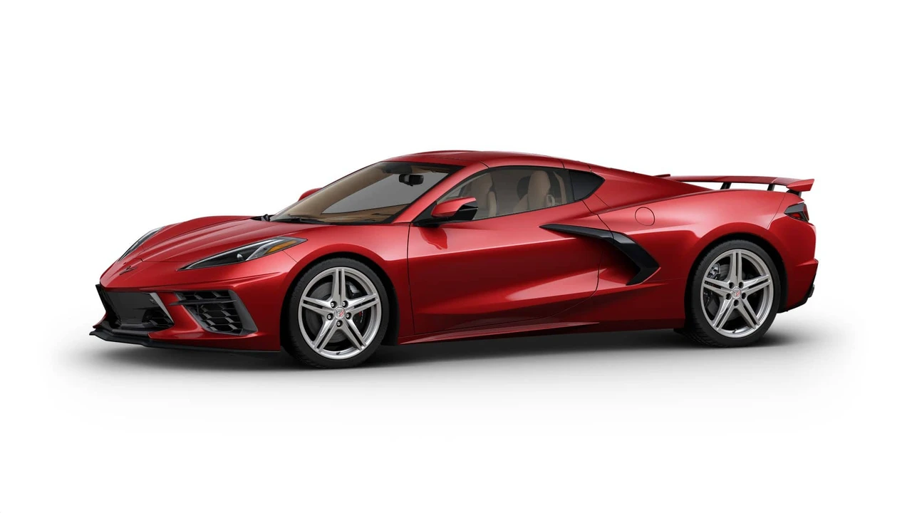 2027 Chevrolet Corvette C8 Grand Sport - Image 26 of 31