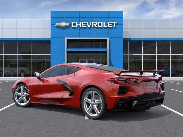 2027 Chevrolet Corvette C8 Grand Sport - Image 3 of 31