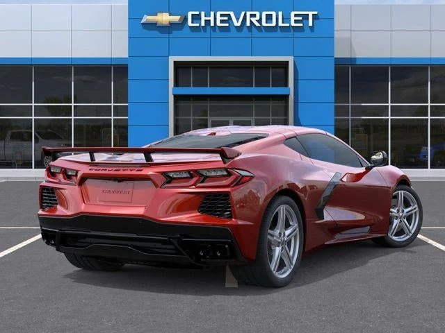 2027 Chevrolet Corvette C8 Grand Sport - Image 4 of 31