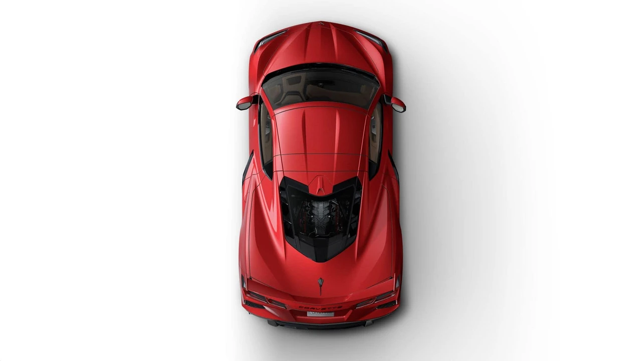 2027 Chevrolet Corvette C8 Grand Sport - Image 29 of 31
