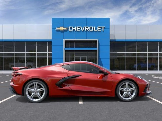 2027 Chevrolet Corvette C8 Grand Sport - Image 5 of 31
