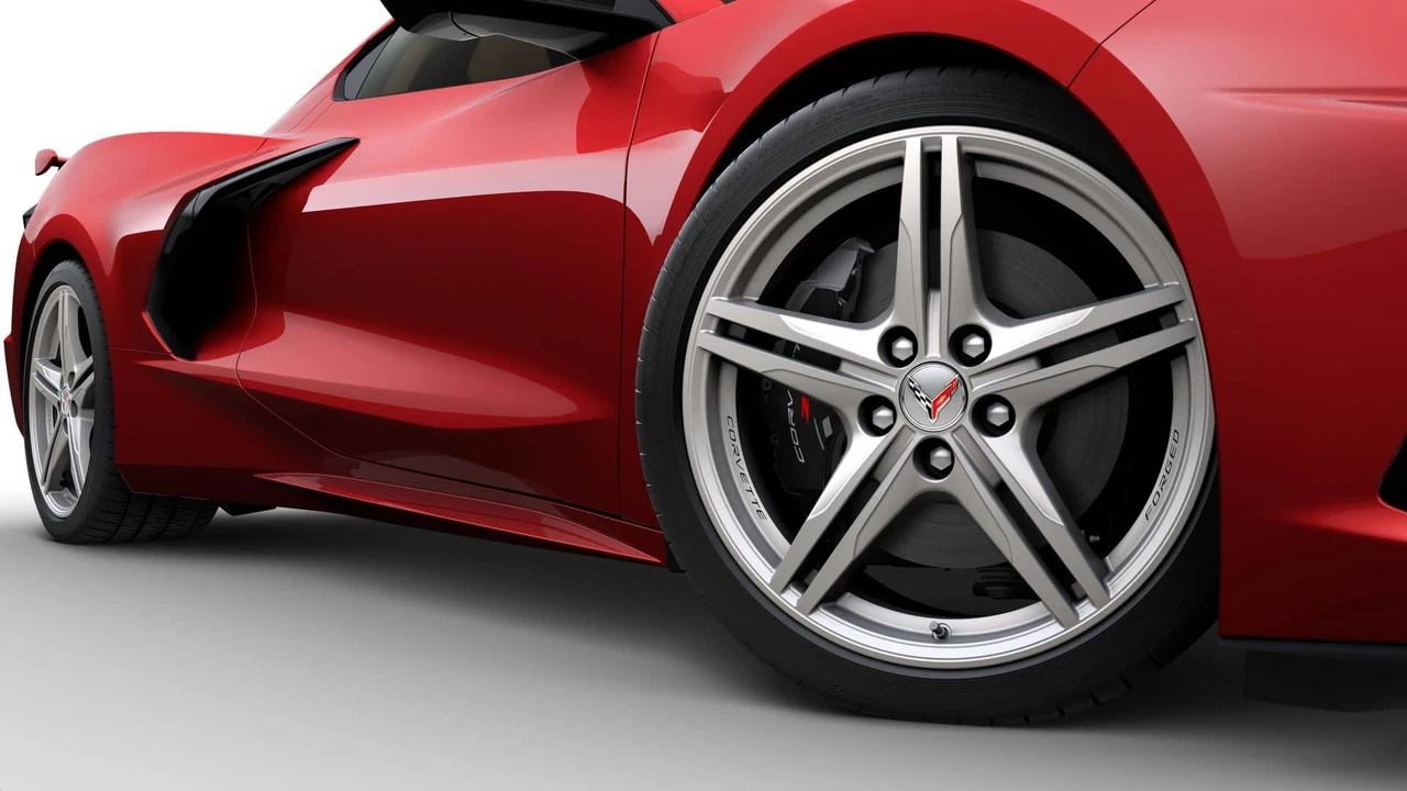 2027 Chevrolet Corvette C8 Grand Sport - Image 30 of 31