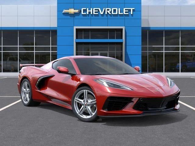 2027 Chevrolet Corvette C8 Grand Sport - Image 7 of 31
