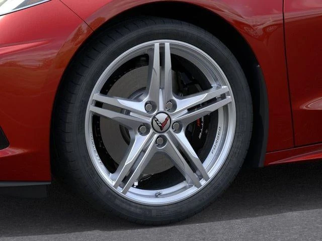 2027 Chevrolet Corvette C8 Grand Sport - Image 9 of 31