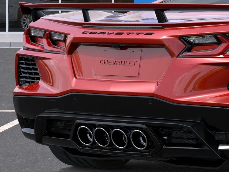 2027 Chevrolet Corvette C8 Grand Sport - Image 14 of 24