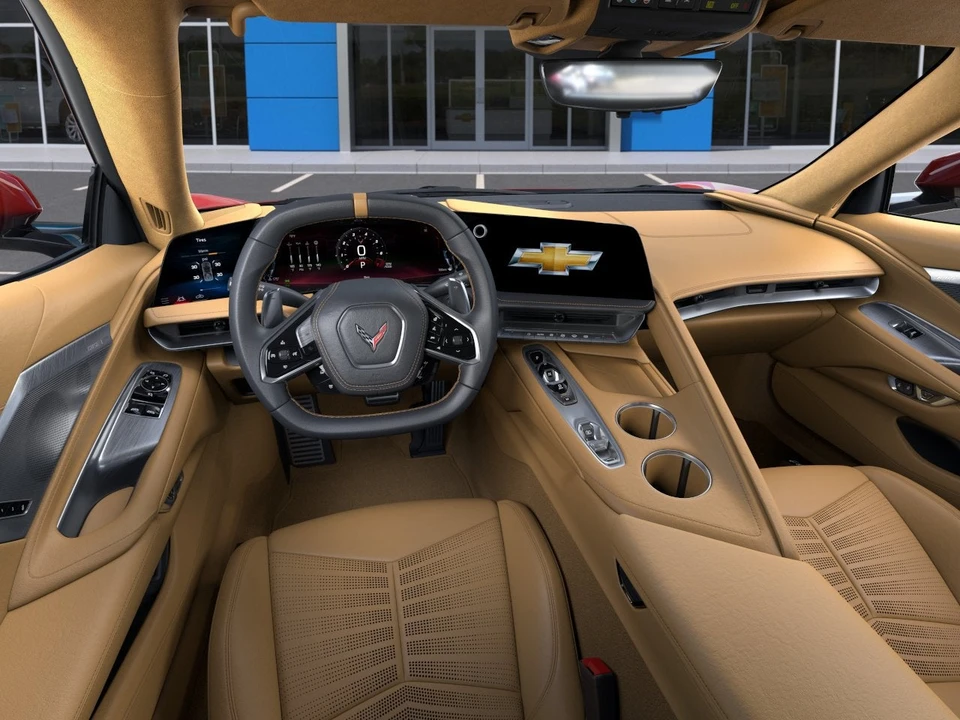 2027 Chevrolet Corvette C8 Grand Sport - Image 15 of 24