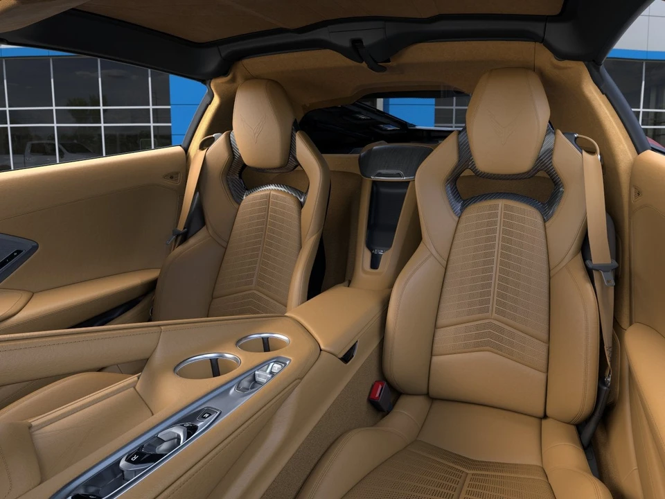 2027 Chevrolet Corvette C8 Grand Sport - Image 16 of 24