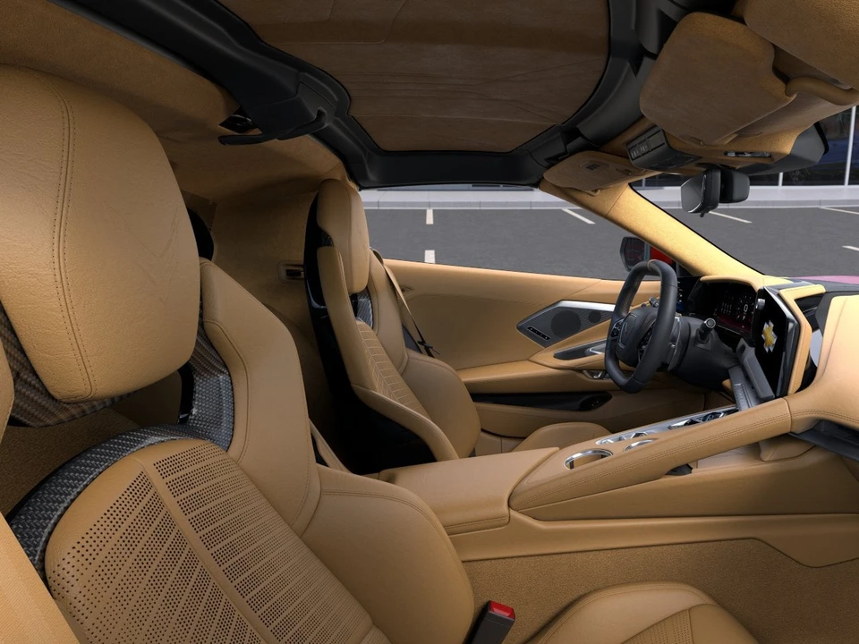 2027 Chevrolet Corvette C8 Grand Sport - Image 17 of 24
