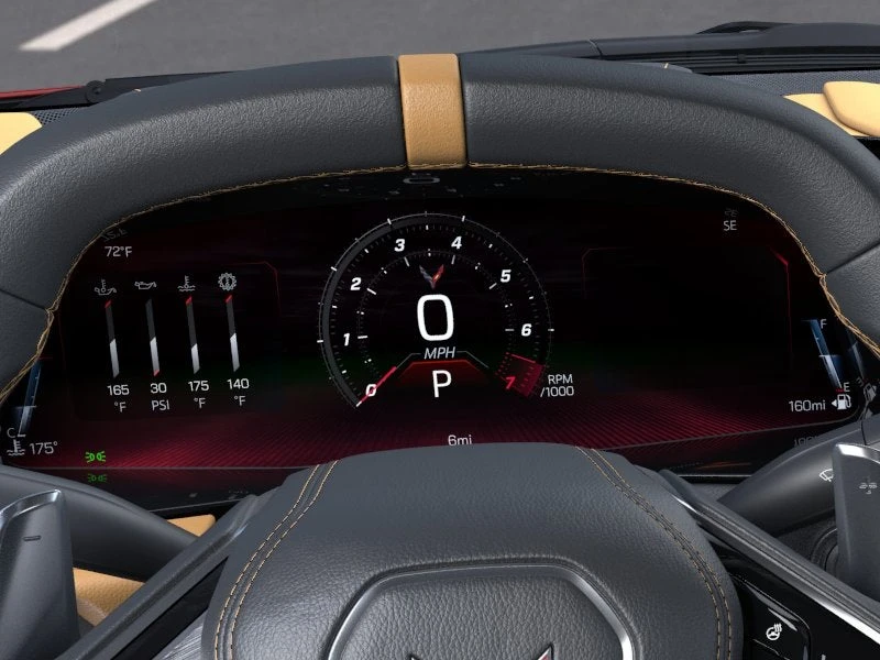 2027 Chevrolet Corvette C8 Grand Sport - Image 18 of 24