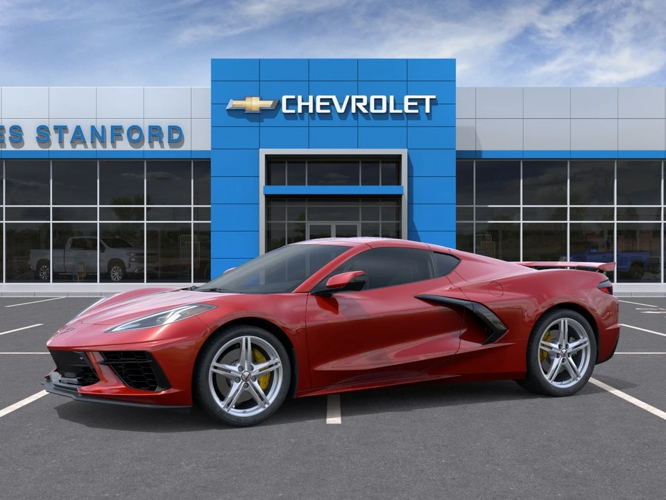 2027 Chevrolet Corvette C8 Grand Sport - Image 2 of 24