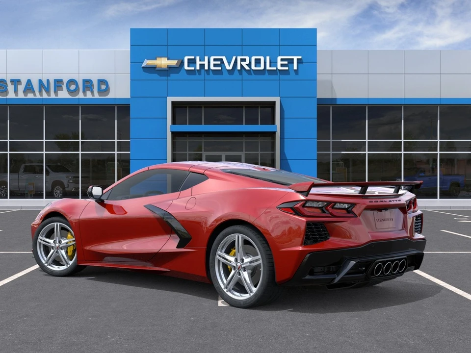 2027 Chevrolet Corvette C8 Grand Sport - Image 3 of 24