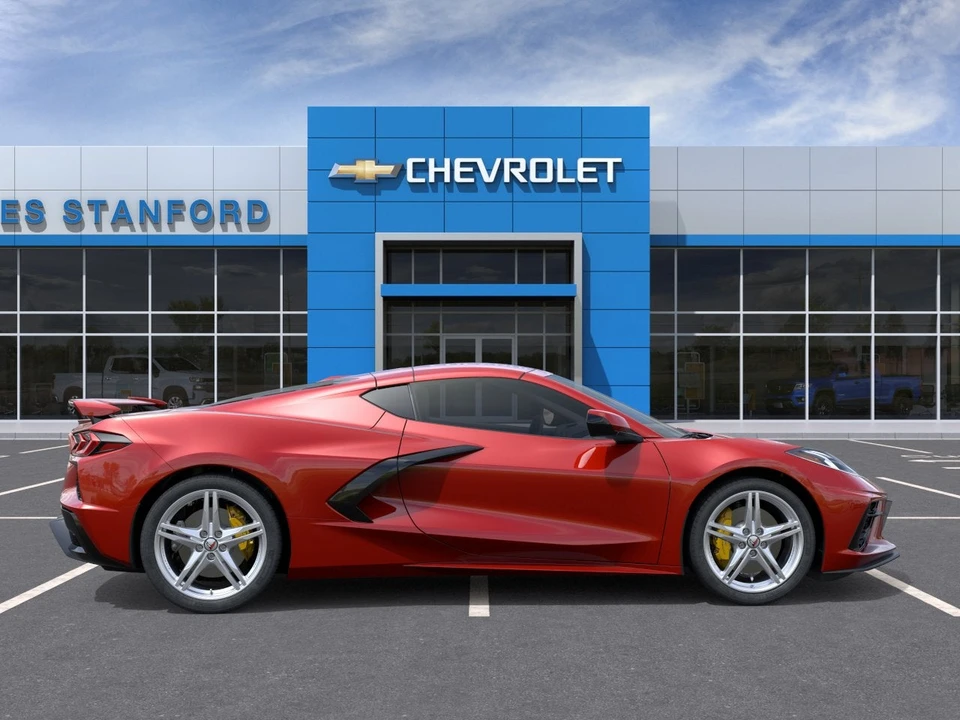 2027 Chevrolet Corvette C8 Grand Sport - Image 5 of 24
