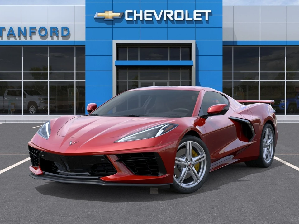 2027 Chevrolet Corvette C8 Grand Sport - Image 6 of 24