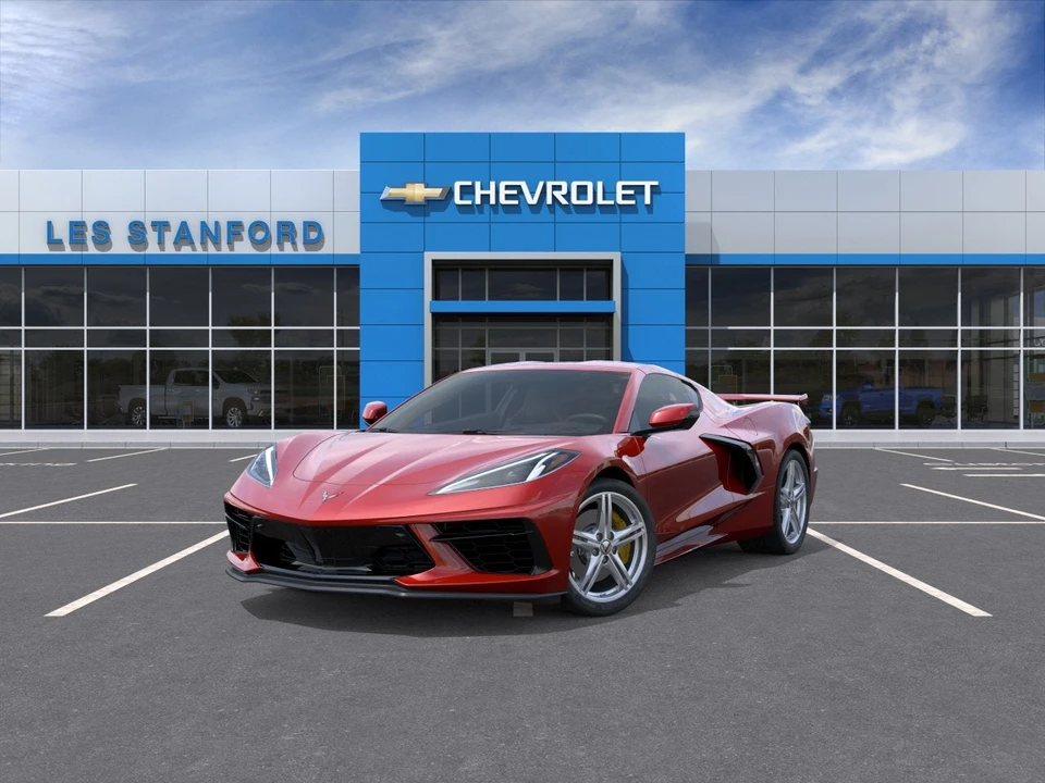 2027 Chevrolet Corvette C8 Grand Sport - Image 8 of 24