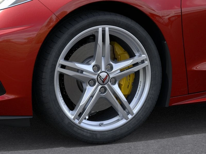 2027 Chevrolet Corvette C8 Grand Sport - Image 9 of 24