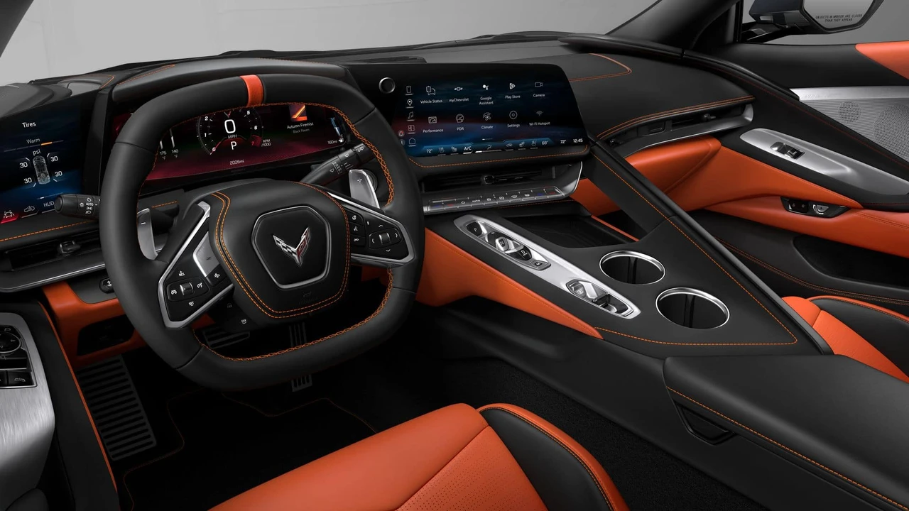 2027 Chevrolet Corvette C8 - Image 10 of 11