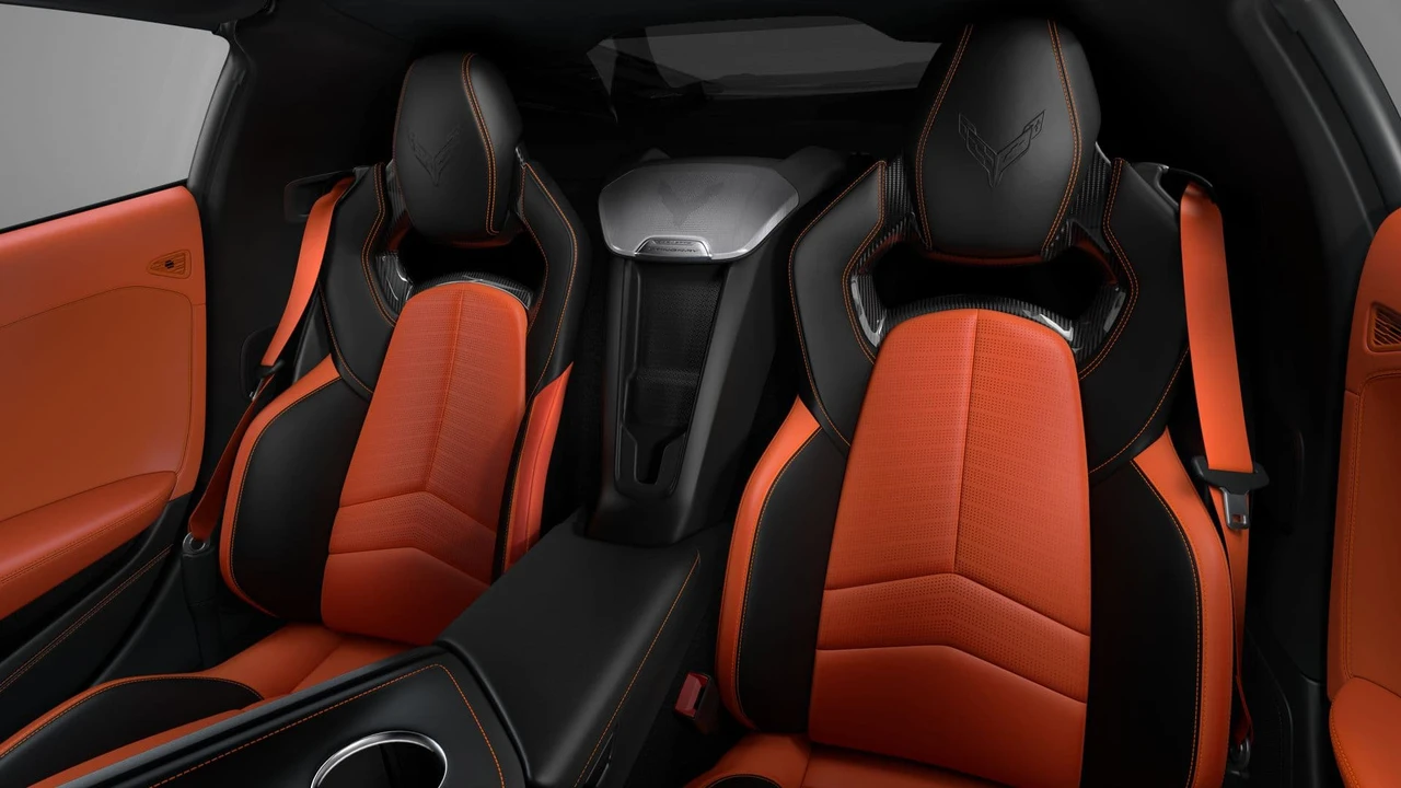 2027 Chevrolet Corvette C8 - Image 11 of 11